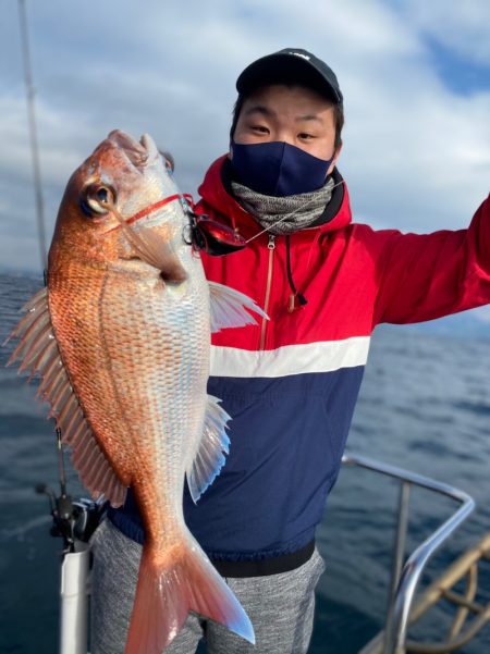 龍神丸(鹿児島) 釣果