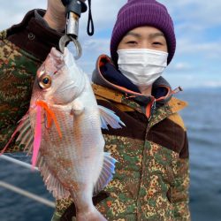 龍神丸(鹿児島) 釣果