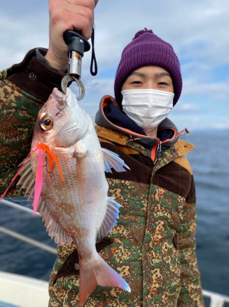龍神丸(鹿児島) 釣果
