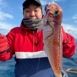 龍神丸(鹿児島) 釣果