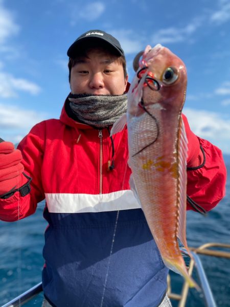 龍神丸(鹿児島) 釣果