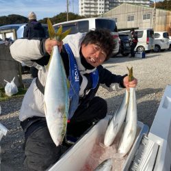 みやけ丸 釣果