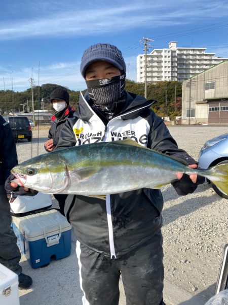 みやけ丸 釣果