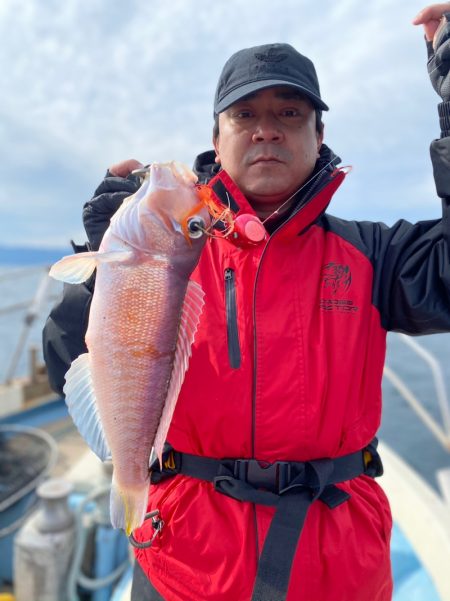 龍神丸(鹿児島) 釣果