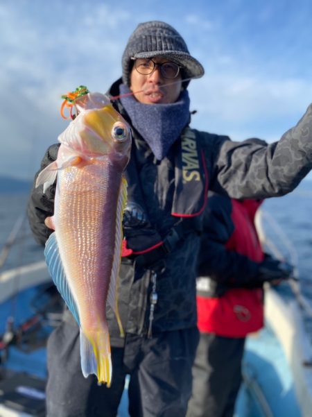龍神丸(鹿児島) 釣果