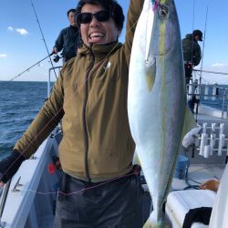 ビッグファイター 釣果