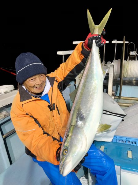 第二八坂丸 釣果