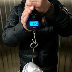 第二八坂丸 釣果