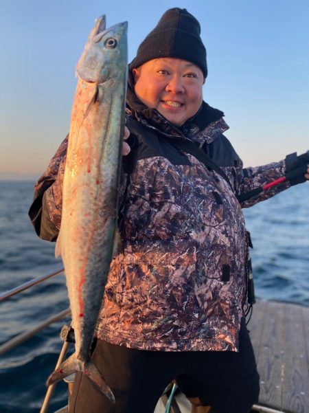 龍神丸(鹿児島) 釣果