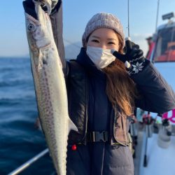 龍神丸(鹿児島) 釣果