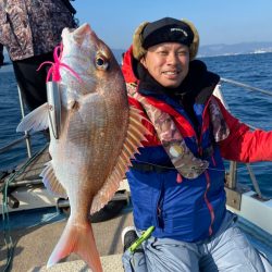 龍神丸(鹿児島) 釣果