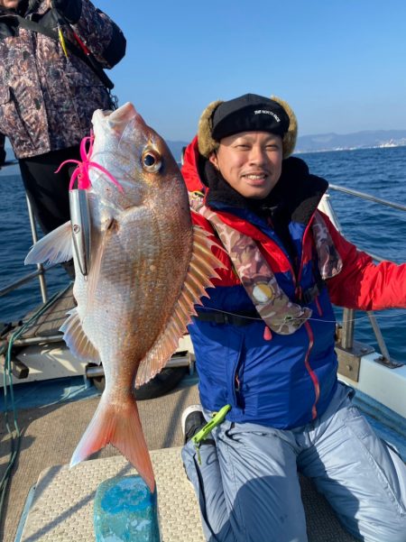 龍神丸(鹿児島) 釣果