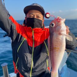 龍神丸(鹿児島) 釣果