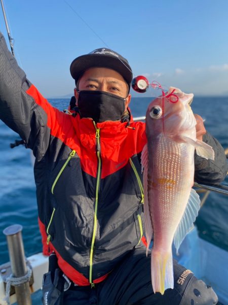 龍神丸(鹿児島) 釣果