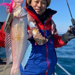 龍神丸(鹿児島) 釣果