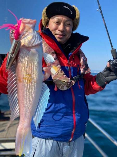 龍神丸(鹿児島) 釣果