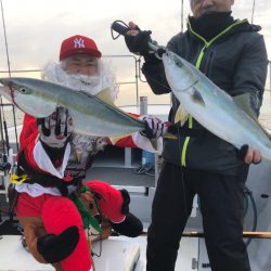 ビッグファイター 釣果