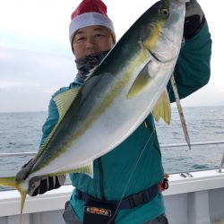 ビッグファイター 釣果