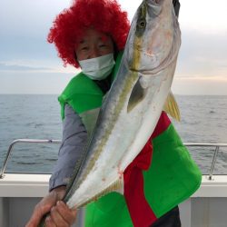 ビッグファイター 釣果