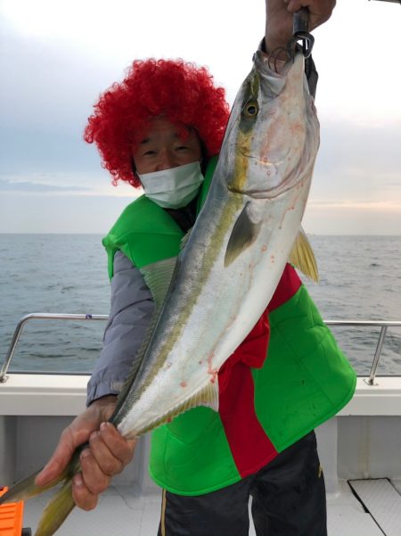 ビッグファイター 釣果