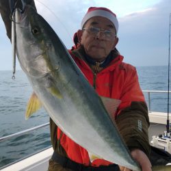 ビッグファイター 釣果