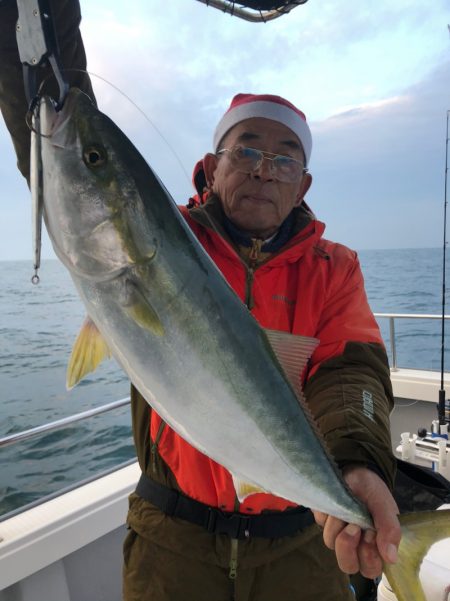 ビッグファイター 釣果