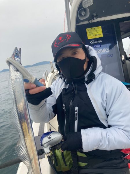 Ｖ−７ West 釣果