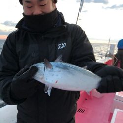 山正丸 釣果