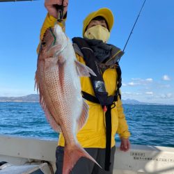 末広丸(熊本) 釣果