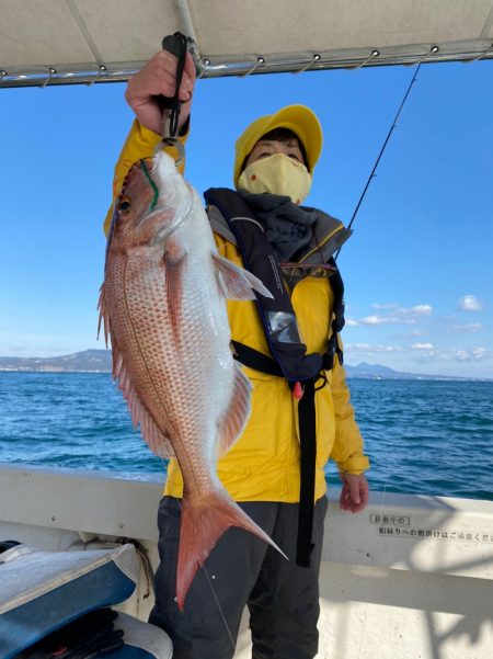 末広丸(熊本) 釣果
