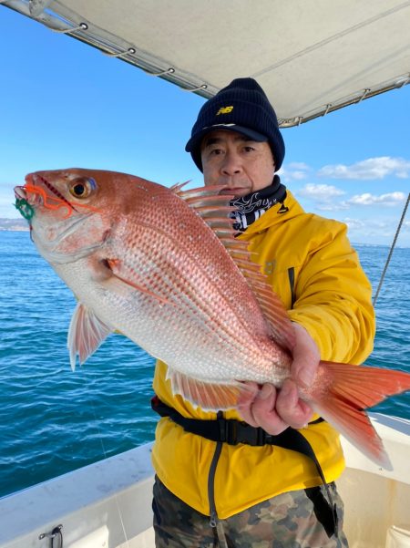 末広丸(熊本) 釣果