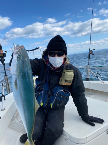 末広丸(熊本) 釣果