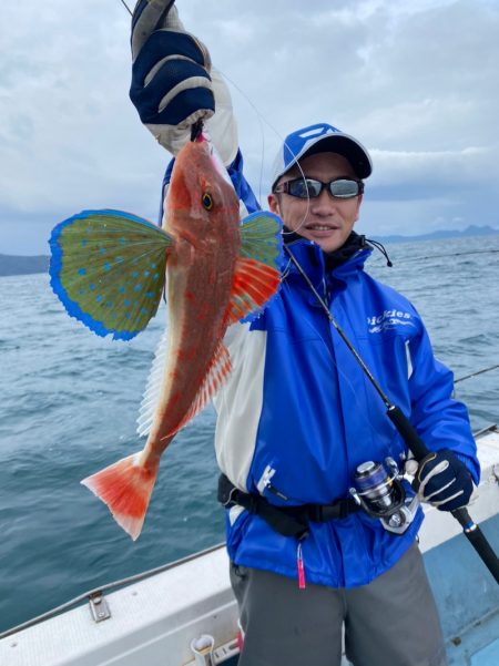 あみや渡船 JIGBOY 釣果