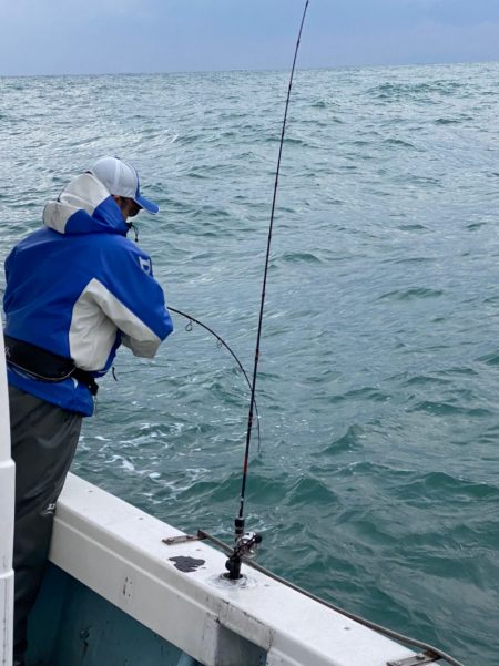 あみや渡船 JIGBOY 釣果