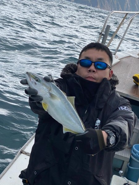 あみや渡船 JIGBOY 釣果