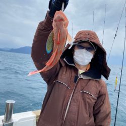 あみや渡船 JIGBOY 釣果