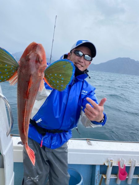 あみや渡船 JIGBOY 釣果