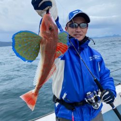 あみや渡船 JIGBOY 釣果