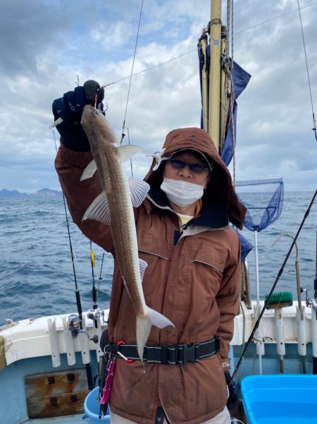 あみや渡船 JIGBOY 釣果