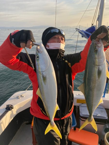 Ｖ−７ West 釣果