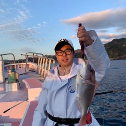 晃山丸 釣果