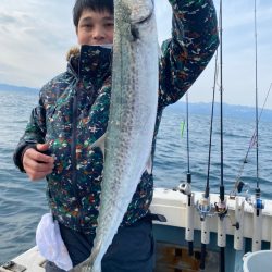 あみや渡船 JIGBOY 釣果