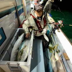 第二八坂丸 釣果