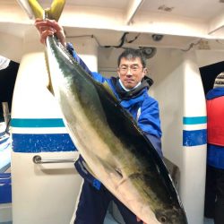 第二八坂丸 釣果