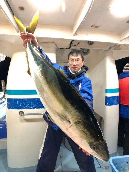 第二八坂丸 釣果