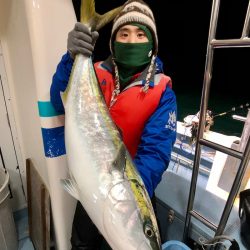 第二八坂丸 釣果