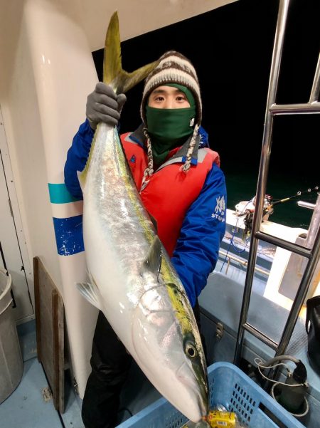 第二八坂丸 釣果