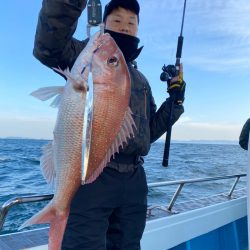 Monster Rush! 釣果