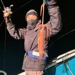 愛海丸 釣果