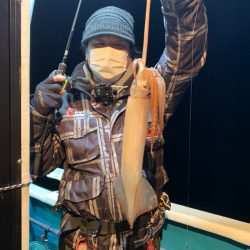 愛海丸 釣果